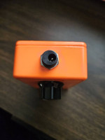 analog xs boost pedal.