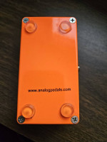 analog xs boost pedal.
