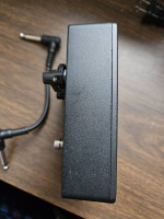 voodoolab, sparkel drive pedal