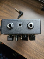 voodoolab, sparkel drive pedal