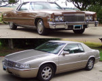 2001 Cadillac Eldorado 54,000 mi