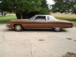 2001 Cadillac Eldorado 54,000 mi