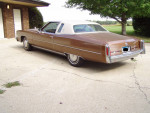 2001 Cadillac Eldorado 54,000 mi