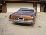 2001 Cadillac Eldorado 54,000 mi