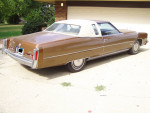 2001 Cadillac Eldorado 54,000 mi
