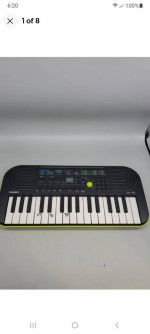 CASIO SA-46 ELECTRONIC KEYBOARD
