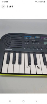 CASIO SA-46 ELECTRONIC KEYBOARD