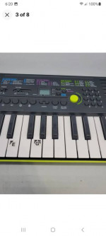 CASIO SA-46 ELECTRONIC KEYBOARD