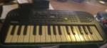 CASIO SA-46 ELECTRONIC KEYBOARD