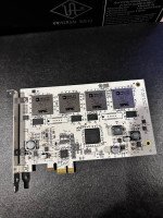 Universal Audio UAD-2 Quad  PCIe DSP Card