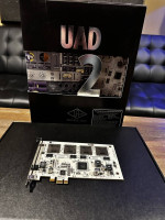 Universal Audio UAD-2 Quad  PCIe DSP Card