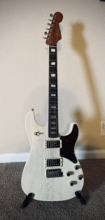 Fender Parallel Universe Uptown Strat