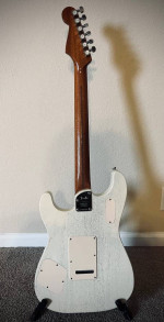 Fender Parallel Universe Uptown Strat