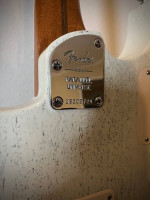 Fender Parallel Universe Uptown Strat