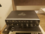 Behringer UMC202HD USB 2.0 interface