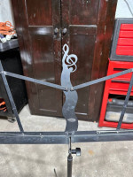 Primo music stand with carry bag like new