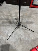 Primo music stand with carry bag like new