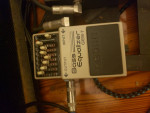 Boss bass EQ