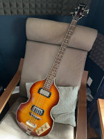 Epiphone Viola Bass