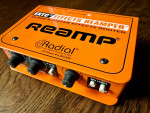 Radial EXTC-SA ReAmp Guitar Effects ReAmper