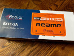 Radial EXTC-SA ReAmp Guitar Effects ReAmper