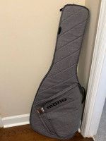 Mono M80 Series Guitar Sleeve Ash