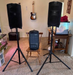 Fender Passport Portable PA system/375 Watts