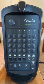 Fender Passport Portable PA system/375 Watts