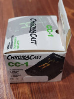 ChromaCast CC-1 Professional Clip-On Tuner for All Instruments New