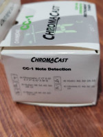 ChromaCast CC-1 Professional Clip-On Tuner for All Instruments New