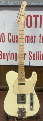 G&L ASAT With B-Bender