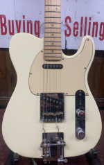G&L ASAT With B-Bender