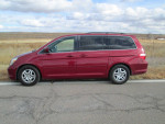 2006 Honda Odyssey 102,000 mi