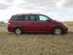 2006 Honda Odyssey 102,000 mi