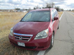 2006 Honda Odyssey 102,000 mi