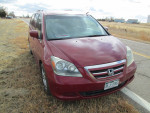 2006 Honda Odyssey 102,000 mi