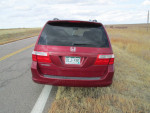 2006 Honda Odyssey 102,000 mi