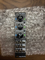 Eurorack Happy Nerding 3x MIA Attenuverter/mixer