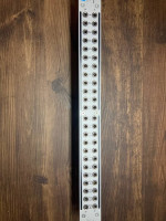 Patchbay Balanced TRS