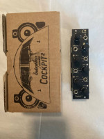 Endorphines Cockpit 2 - Eurorack Mixer with Sidechaining