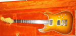 Mike Lipe Custom Build Guitar