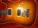 Mike Lipe Custom Build Guitar