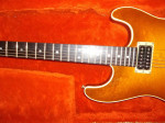Mike Lipe Custom Build Guitar