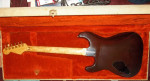Mike Lipe Custom Build Guitar