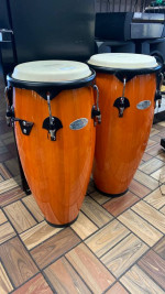 Synergy Congas (Pair)