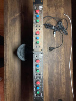 SIDECHAIN YOUR REVERB! DBX 363X stereo gates (x2 available