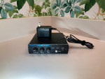 Alesis Stereo MicroGate with NEW power supply