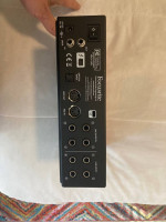 Focusrite Clarett4pre Thunderbolt Audio Interface
