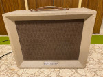 DANELECTRO 1960s Corporal Model 132 vintage guitar amp tube
