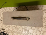 DANELECTRO 1960s Corporal Model 132 vintage guitar amp tube